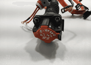 Gniazdo przewód ładowania ładowarki nissan E-NV200 73LA-4002 2014-2021 6