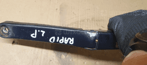 Ramie wycieraczki lewy przód wycieraczka Skoda Rapid 5JB955409 5