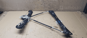 Mechanizm podnośnik szyby lewy przód BMW 1 E87 7067795S 7138465E 1