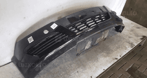 Zderzak przód przedni opel astra h 3 iii Z20R czarny 2