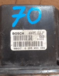 POMPA ABS VW PASSAT 1.9 TDI nr 0265950055 2
