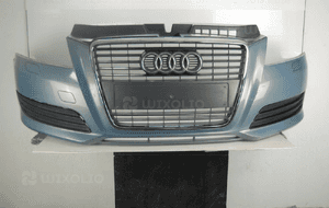 Zderzak audi A3 8P lift 2008-2012 8P0 po lifcie 2