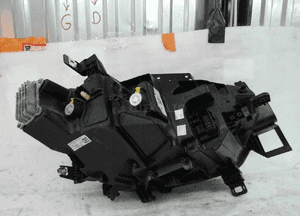 Vw ID3 idealna lampa przednia lewa 6