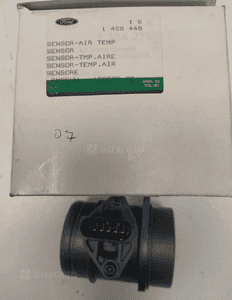 Audi seat skoda ford volkswagen nowy oryginalny przepływomierz powietrza przepływomierz masowy powietrza 4