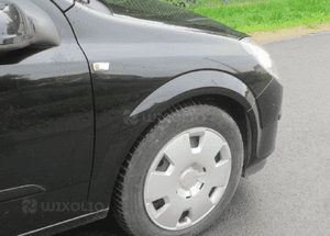 Błotnik przód przedni lewy prawy opel astra 3 iii Z20R 2004-2014 2