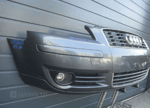 Zderzak przedni przód audi A3 8P3 8P3807437 2003-2005 3
