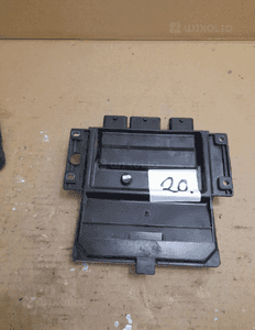 KOMPUTER SILNIKA STEROWNIK RENAULT CLIO III 1.5 DCI 8200399038 1