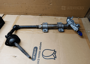 Kolumna kierownicza stacyjka krzyżak Ford Transit MK7 6C11-3C529-DD 1