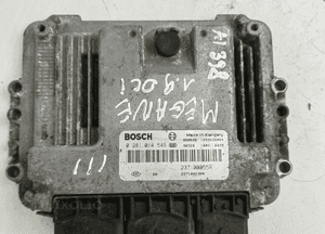 Komputer 0281014546 237100055R renault 1