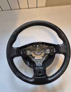 Kierownica SKÓRA Nissan Qashqai J10 LIFT 10-13 r 34152320A 1