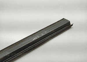 Listwa osłona progu progowa prawa prawy przód przednia bmw 7 E23 1977-1986 4