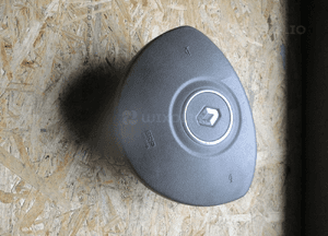 Air bag poduszka powietrzna kierowcy renault clio iii 8200677498 3