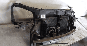 Pas przedni hyundai tucson i 1 2.0 2.7 benzyna wzmocnienie czołowe belka chłodnica wentylator 5
