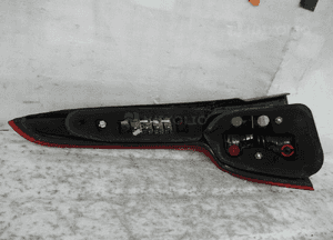 Volvo V50 lift led cała lampa przednia prawa 5