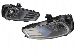 Mercedes actros MP4 halogen światło przód przedni lewy prawy nowy 1