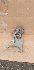 Zwrotnica piasta prawy tył tylna prawa wahacz Audi A4 B8 A5 5