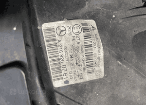 MERCEDES CL 216  lampa bi xenon  a2168200761  LEWA 3
