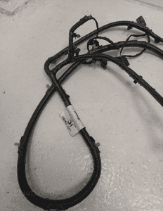 FORD EDGE GALAXY MK2 WIĄZKA INSTALACJA PDC ZDERZAKA PRZÓD ORYGINAŁ 5