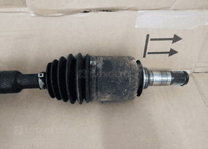 Polos Prawy Przod Mercedes ML W163 4.0CDI Automat 3