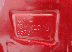 Mazda 3 19- hb drzwi prawe tylne BDMT72010 15