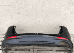 Zderzak tył tylny kia optima iv 4 kombi sw 2015-  spoiler dół cały 1