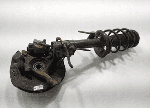 AMORTYZATOR ZWROTNICA PIASTA PRAWA PRZÓD TOYOTA YARIS III 1.4 D4D 2011-2017 7