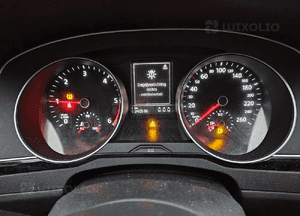 VW Passat B8 1.6 TDI  zegar licznik 3G0920741A 2