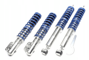 Zawieszenie Gwintowane VW GOLF 2 II 1983 - 1992 Rok GWINT Tuning Art TUV 2