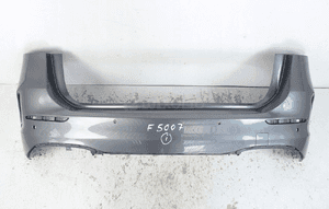 Mercedes b-klasa W247 amg 2018- zderzak tył tylny A2478854502 1