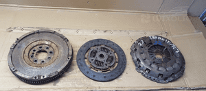 Sprzęgło tarcza docisk koło Ford Transit MK7 2.2 TDCI 6C10-6375-AD 1