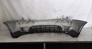 Zderzak przód przedni ford mondeo MK.3 3 iii lift fl halogeny granat granatowy 5