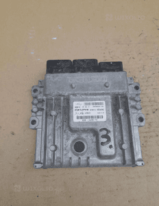ECU FORD S-MAX 2.0 TDCI BG9112A650PJ 28334092 2