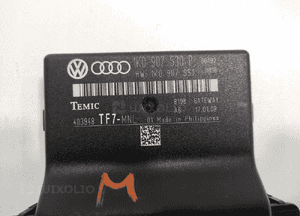 MODUŁ STEROWNIK KOMFORTU GATEWAY AUDI A3 8P 1K0907530P 2005-2008 LIFT 4
