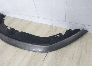Mercedes W243 H243 eqb eqa maskownica góra pasa zderzaka A2438851401 2