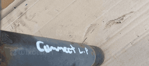 Amortyzator lewy przód sprężyna Ford Transit Connect 2T14-18058-BL 6