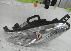 Berlingo iii lift 12- partner idealna lampa przednia lewa lewy przód 4