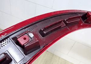 Listwa błotnika lewa przód cayenne iii 9Y0853817 8