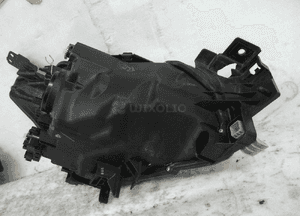 Mazda 2 dj zwykła lampa przód lewa przednia 8