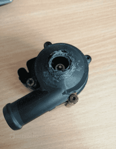 Dodatkowa pompka wody bmw F10 F11 F07 9230234 2
