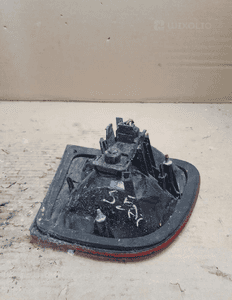Lampa prawa tylna w klapie seat leon i 3