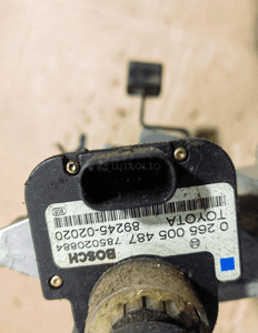 Kolumna kierownicza toyota corolla 89245-02020 4