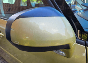Citroen C4 Picasso I lusterko prawe  KAQC 1