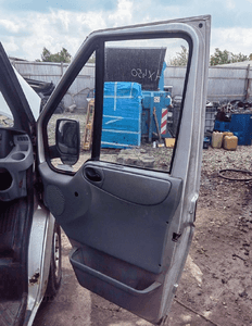 Drzwi prawy przód prawe przednie ford transit MK7 vii 2