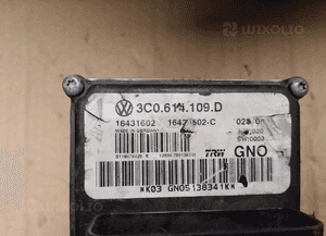 Pompa hamulcowa abs vw passat B6 1.9 2.0 tdi 3C0614109D 2
