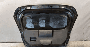 Klapa tył tylna bagażnika ford fiesta MK.7 7 vii czarny D9 hb 5