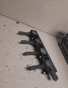 Opel Meriva A cewka zapłonowa Beru 0040100259 4