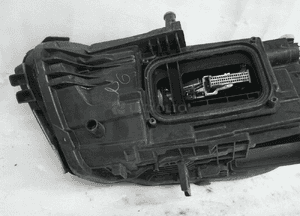 Mercedes A177 full led idealna lampa przednia prawa A1779065601 8