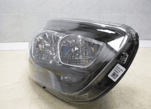 Ford transit custom lift halo lampa prawy przód 9P 9