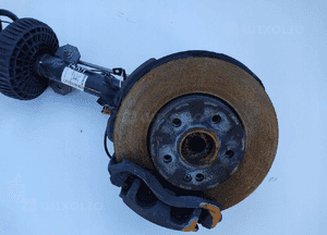 AMORTYZATOR ZWROTNICA PIASTA LEWA PRZÓD PRZEDNIA VITO W447 447 2.2 CDI 14- 3