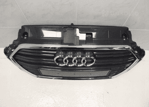 Audi A3 V8 s-line wzmocnienie grilla grill atrapa 4